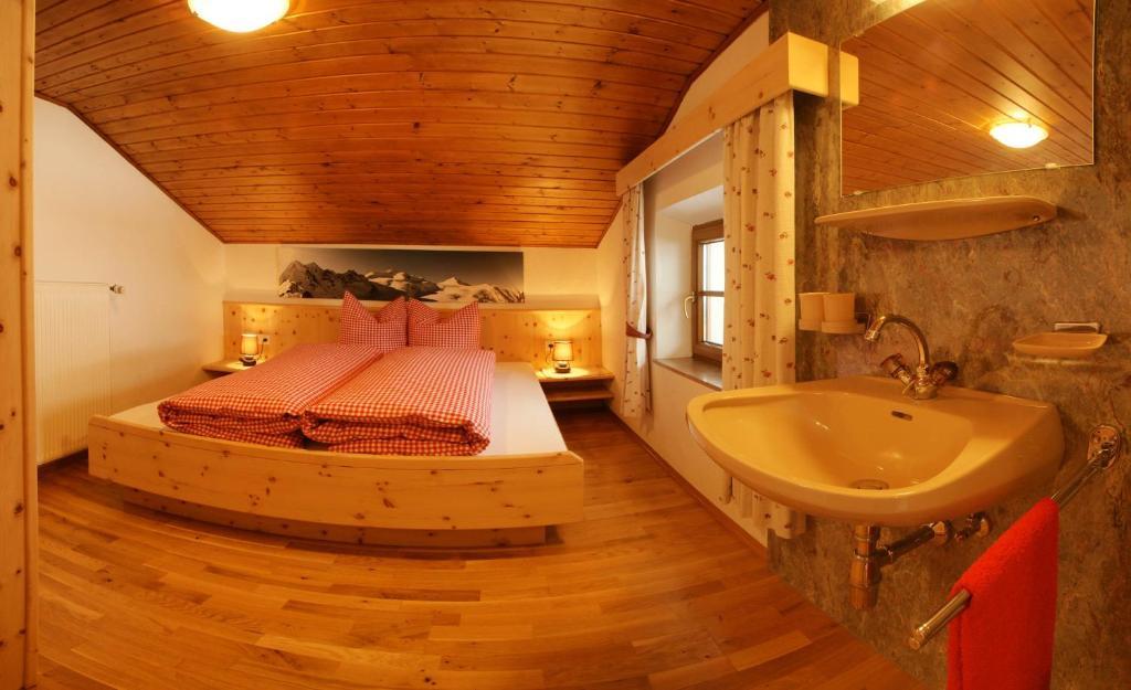 Tobadillerhof Villa Wenns Phòng bức ảnh
