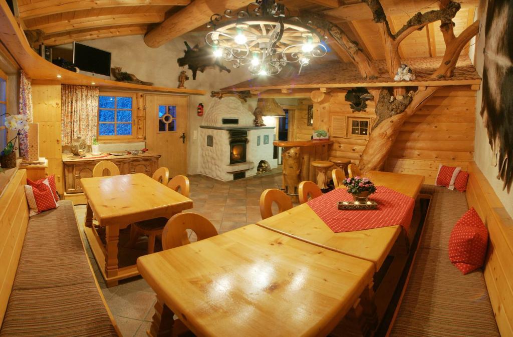 Tobadillerhof Villa Wenns Ngoại thất bức ảnh